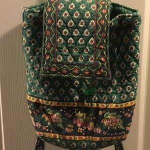 Vera Bradley Backpack